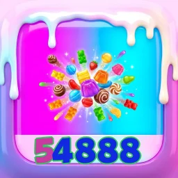 54888